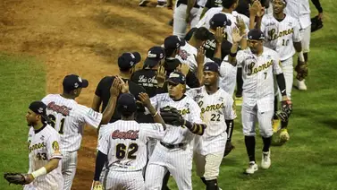 LVBP: Leones del Caracas anuncian su line-up para quedarse con el primer lugar de la clasificación LVBP: Leones del Caracas anuncian su line-up para quedarse con el primer lugar de la clasificación