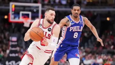 NBA: ¿Cuáles son los equipos que podrían ganar la carrera por adquirir los servicios de Zach LaVine? NBA: ¿Cuáles son los equipos que podrían ganar la carrera por adquirir los servicios de Zach LaVine?