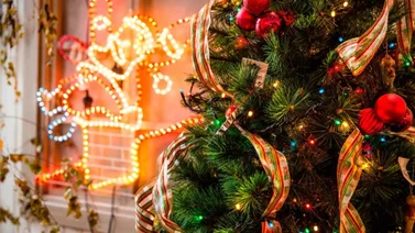 ¡Ten precaución! El 50% de los incendios en diciembre comienzan en las luces de navidad 