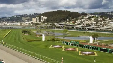 Comienza el último meeting en el hipódromo de Estados Unidos que desaparecerá Comienza el último meeting en el hipódromo de Estados Unidos que desaparecerá