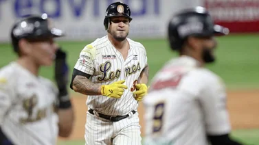 LVBP: Oswaldo Arcia disparó su séptimo jonrón de la temporada 