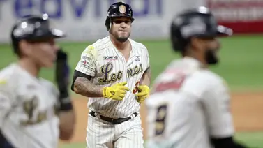 LVBP: Oswaldo Arcia disparó su séptimo jonrón de la temporada LVBP: Oswaldo Arcia disparó su séptimo jonrón de la temporada