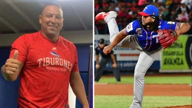 LVBP: Esta es la influencia del “Toro” Zambrano en el mejor año de Arnaldo Hernández para Tiburones (+Video)