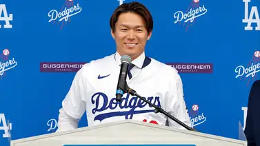 MLB: Yoshinobu Yamamoto se sincera sobre si Shohei Ohtani influyó para que firmara con Dodgers MLB: Yoshinobu Yamamoto se sincera sobre si Shohei Ohtani influyó para que firmara con Dodgers