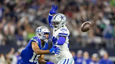 NFL: Dallas Cowboys despidió a jugador por haber sido detenido con marihuana NFL: Dallas Cowboys despidió a jugador por haber sido detenido con marihuana