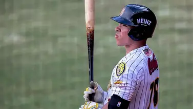 LVBP: Freddy Fermín suelta su poder en el Monumental LVBP: Freddy Fermín suelta su poder en el Monumental