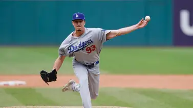 MLB: Dodgers designan para asignación a una posible "joya" (+Video) MLB: Dodgers designan para asignación a una posible "joya" (+Video)