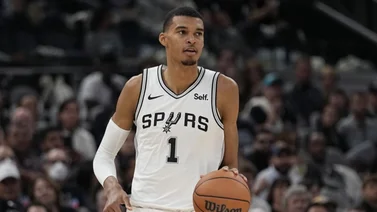 NBA: Victor Wembanyama busca el éxito en medio de la crisis de San Antonio Spurs