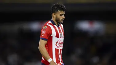 Liga MX: Alexis Vega se despide del Chivas con emotivo mensaje (+Video) Liga MX: Alexis Vega se despide del Chivas con emotivo mensaje (+Video)