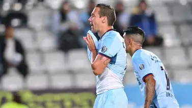 Liga MX: Este futbolista explotó en sus redes sociales contra el Cruz Azul (+Detalles) Liga MX: Este futbolista explotó en sus redes sociales contra el Cruz Azul (+Detalles)