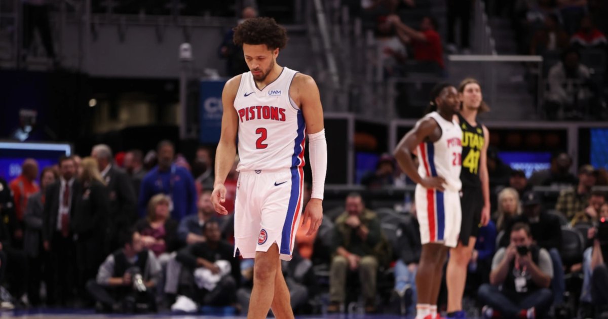 Pistons enter selective list in American sports (+Video)