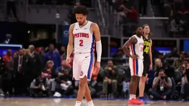 Los Pistons ingresan a una selectiva lista en los deportes de Estados Unidos (+Video) Los Pistons ingresan a una selectiva lista en los deportes de Estados Unidos (+Video)