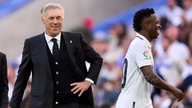 Esta sería la decisión que ha tomado el Real Madrid con Carlo Ancelotti Esta sería la decisión que ha tomado el Real Madrid con Carlo Ancelotti