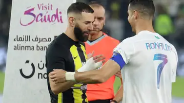 ¡No le gustó la comparación! Esto habría hecho Karim Benzema tras perder ante Cristiano Ronaldo ¡No le gustó la comparación! Esto habría hecho Karim Benzema tras perder ante Cristiano Ronaldo