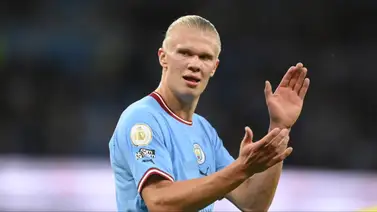 Manchester City recibe una mala noticia sobre el estado de la lesión de Erling Haaland Manchester City recibe una mala noticia sobre el estado de la lesión de Erling Haaland