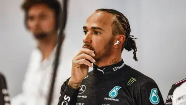 Fórmula 1: La controversial confesión de Lewis Hamilton que lo dejó mal visto ante la prensa (+Declaraciones) Fórmula 1: La controversial confesión de Lewis Hamilton que lo dejó mal visto ante la prensa (+Declaraciones)