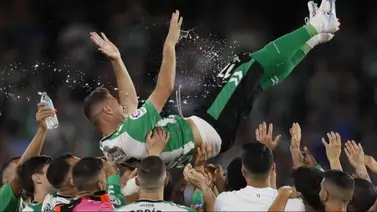 ¡Jugaron con los sentimientos! Real Betis anuncia el regreso de esta leyenda ¡Jugaron con los sentimientos! Real Betis anuncia el regreso de esta leyenda