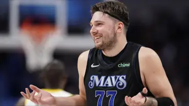 NBA: Los increíbles números de Luka Doncic que lo hacen candidato N1 al MVP NBA: Los increíbles números de Luka Doncic que lo hacen candidato N1 al MVP