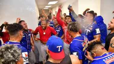 LVBP: Alberto Díaz enaltece clasificación de Tiburones. "Ese equipo está para ser campeón" (+Video) LVBP: Alberto Díaz enaltece clasificación de Tiburones. "Ese equipo está para ser campeón" (+Video)