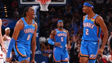 NBA: Estrella del Thunder confirma su candidatura al MVP tras romper récord de Michael Jordan