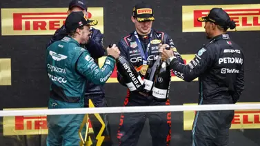 Fórmula 1: ¡Vea quienes fueron los elegidos! Los pilotos eligen su podio ideal del año 2023 Fórmula 1: ¡Vea quienes fueron los elegidos! Los pilotos eligen su podio ideal del año 2023