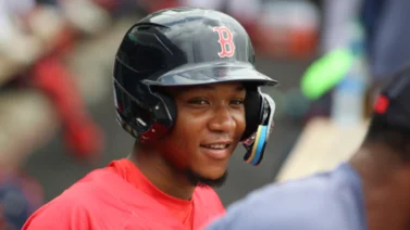 MLB: ¡Influencia de MVP! Prospecto dominicano imita el swing de Ronald Acuña Jr. (+Video)