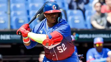 Este será el nuevo equipo de Yoenis Céspedes en una liga del Caribe Este será el nuevo equipo de Yoenis Céspedes en una liga del Caribe