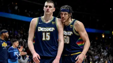 NBA: ¡Parece un gánster! Aaron Gordon confiesa sobre sus vacaciones junto a Nikola Jokic NBA: ¡Parece un gánster! Aaron Gordon confiesa sobre sus vacaciones junto a Nikola Jokic