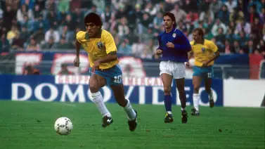 Ex jugador de la selección brasilera: “Acá le tenemos miedo a Messi. Vamos a sufrir los próximos 3 mundiales” Ex jugador de la selección brasilera: “Acá le tenemos miedo a Messi. Vamos a sufrir los próximos 3 mundiales”