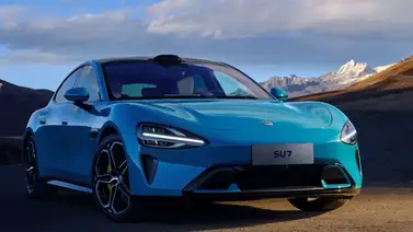 Xiaomi sorprende con la presentación de su primer auto eléctrico Xiaomi sorprende con la presentación de su primer auto eléctrico