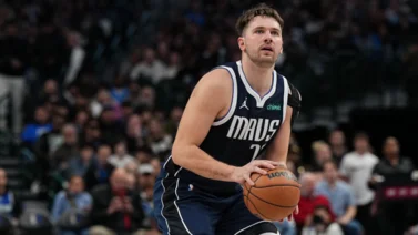 NBA: ¡Magia europea! Luka Doncic se mete de lleno en la lucha por el premio al MVP de esta campaña