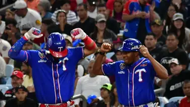 LVBP: Mira las palabras de Oswaldo Guillen para sus jugadores tras la clasificación al Round Robín LVBP: Mira las palabras de Oswaldo Guillen para sus jugadores tras la clasificación al Round Robín