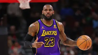 NBA: ¡Desafiando al Padre Tiempo! Esta es la estadística de LeBron James en su campaña 21 que supera a otros jugadores históricos NBA: ¡Desafiando al Padre Tiempo! Esta es la estadística de LeBron James en su campaña 21 que supera a otros jugadores históricos