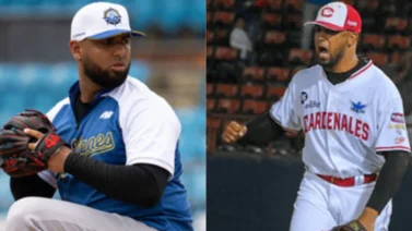 LVBP: Este lanzador se perfila para ganar el Premio al Cerrador del año en el beisbol criollo (+Video)
