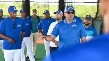 LIDOM: Gerente del Licey niega vínculo con Wander Franco tras polémica en redes sociales (+Vídeo)