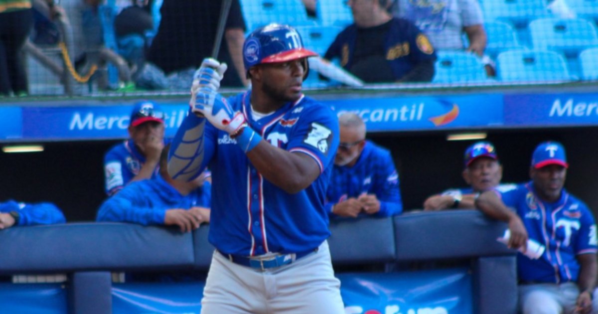 Yasiel Puig and his intractable attack left their mark on Venezuelan baseball (+data)