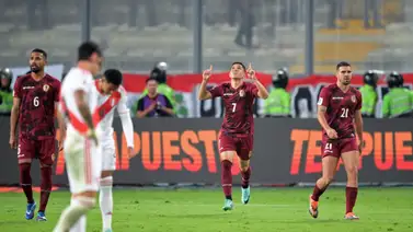 Soteldo marca la pauta: Este Vinotinto también está cerca de llegar al fútbol de Brasil Soteldo marca la pauta: Este Vinotinto también está cerca de llegar al fútbol de Brasil