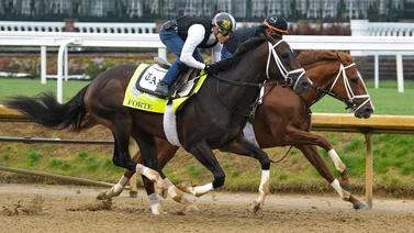 Mira quién es el jockey puertorriqueño que ha ganado más graded Stakes en Estados Unidos en el 2023