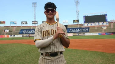 MLB: Ethan Salas tiene esta ubicación entre los mejores prospectos para la temporada 2024