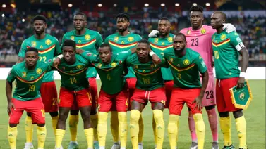 Apariencia de un juvenil camerunés genera polémica previa a la Copa de África (+Video) Apariencia de un juvenil camerunés genera polémica previa a la Copa de África (+Video)