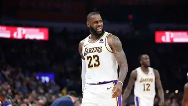 NBA: ¿Su víctima favorita? Este es el equipo frente al mejor ha jugado LeBron James en toda su carrera NBA: ¿Su víctima favorita? Este es el equipo frente al mejor ha jugado LeBron James en toda su carrera