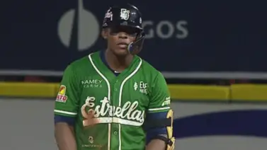 LIDOM: Este pelotero cubano ligo de 5-4 ante Escogido y le dio la victoria a las Estrellas Orientales LIDOM: Este pelotero cubano ligo de 5-4 ante Escogido y le dio la victoria a las Estrellas Orientales