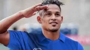 Caracas FC tiene nuevo atacante de cara a la nueva temporada (+Detalles) Caracas FC tiene nuevo atacante de cara a la nueva temporada (+Detalles)