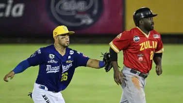 LVBP: Águilas liquida a Magallanes en el juego extra (Finalizado) LVBP: Águilas liquida a Magallanes en el juego extra (Finalizado)