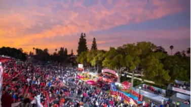 Otra tormenta se acerca al sur de California. ¿Puede llover en el Desfile de las Rosas? Otra tormenta se acerca al sur de California. ¿Puede llover en el Desfile de las Rosas?