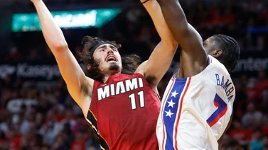 NBA: ¡Inspirado! Conoce la impresionante marca anotadora del mexicano Jaime Jáquez Jr. en su último juego con Miami Heat