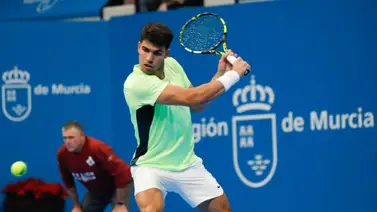 Carlos Alcaraz reveló cuál será su principal objetivo en 2024 Carlos Alcaraz reveló cuál será su principal objetivo en 2024