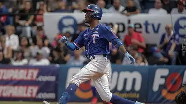 LVBP: Mira como fue la espectacular jugada de Maikel García contra Leones del Caracas (+Detalles) LVBP: Mira como fue la espectacular jugada de Maikel García contra Leones del Caracas (+Detalles)