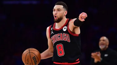 NBA: ¡Excelentes noticias! Mira cuándo regresará a jugar esta estrella de Chicago Bulls 