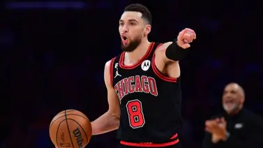 NBA: ¡Excelentes noticias! Mira cuándo regresará a jugar esta estrella de Chicago Bulls NBA: ¡Excelentes noticias! Mira cuándo regresará a jugar esta estrella de Chicago Bulls